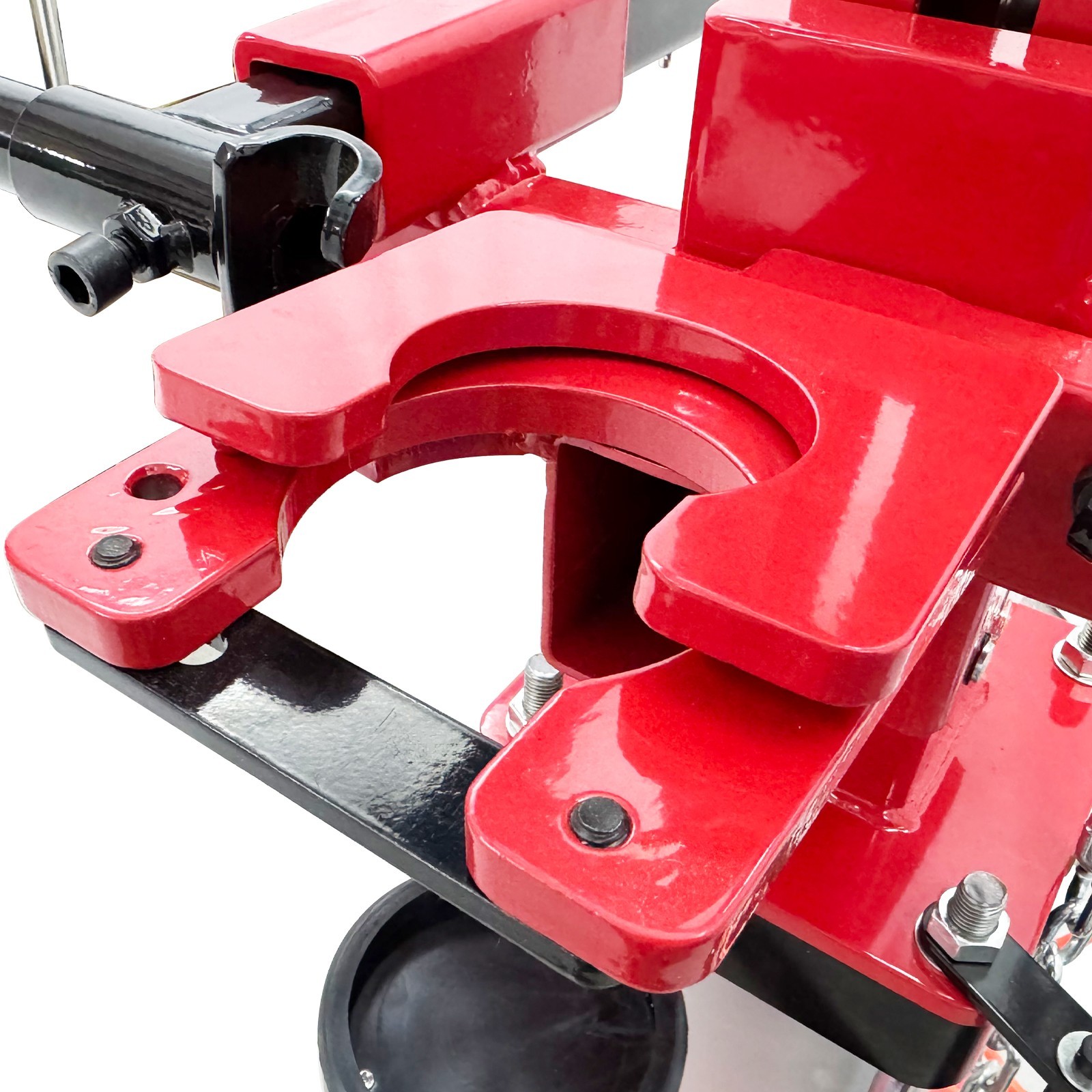 1.7″-2.2″ Pneumatic Automotive Shock Absorber Spring Disassembly Machine
