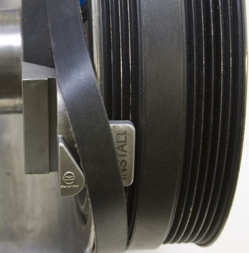 Lisle 59370 Stretch Belt Remover/Installer Pulley Serpentine New Free Shipping