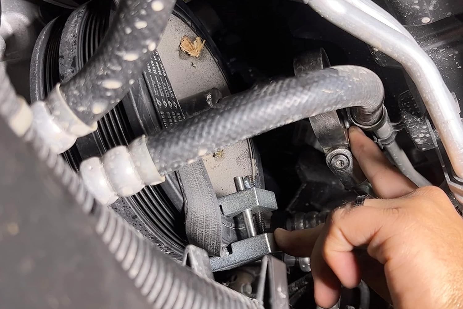 Stretch Belt Installer 59350