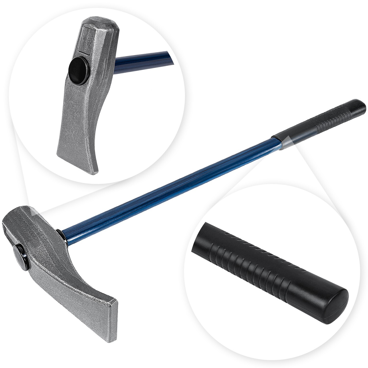 Replace for Ken-Tool 35429 Tire Bead Breaker Wedge TG11E Tire Hammer 32 in, STL