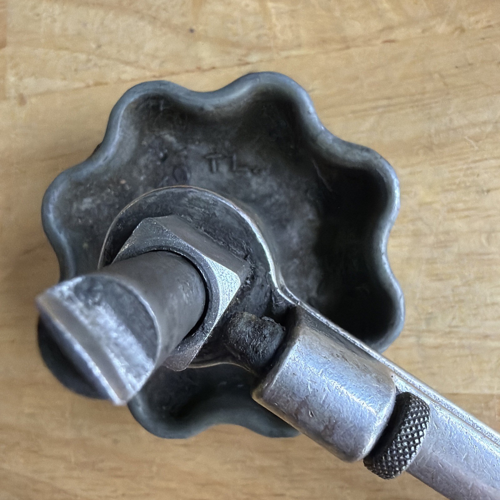 Snap On Tools Valve Clearance Adjustment Tool 1/2″ Square Drive V-21-B USA