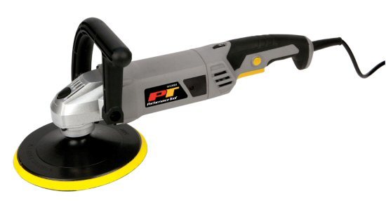 Wilmar Performance Tool W50084 Variable Speed Polisher Sander