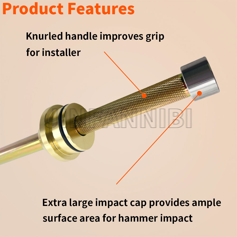 Cam Bearing Installation Removal Driver Tool for Chevy SBC 283 305 327 350 383