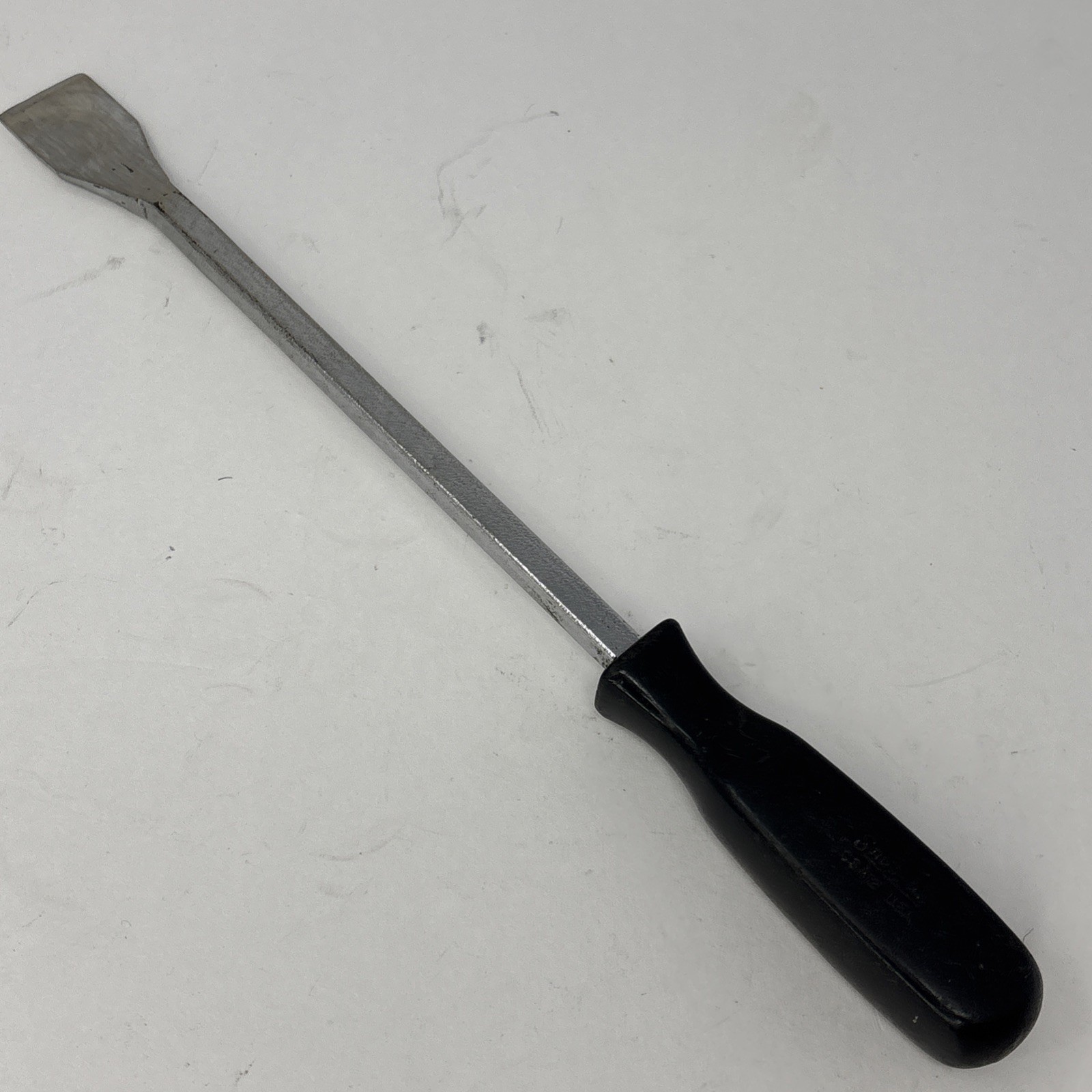 Snap-On CSA12 Black Handle Carbon Gasket Scraper 1″ Blade
