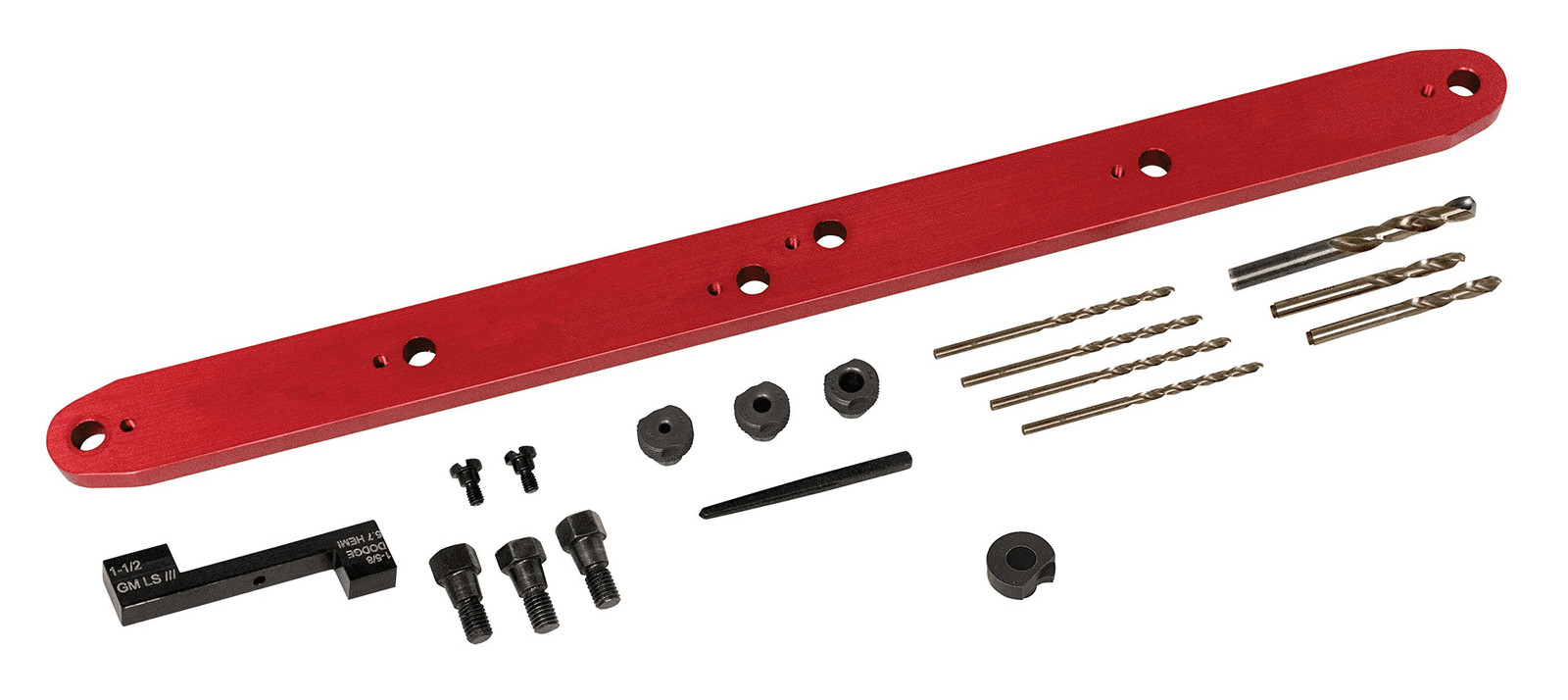 Lisle Corporation 71400 Manifold Drill Template Gm LSIII Brand New!