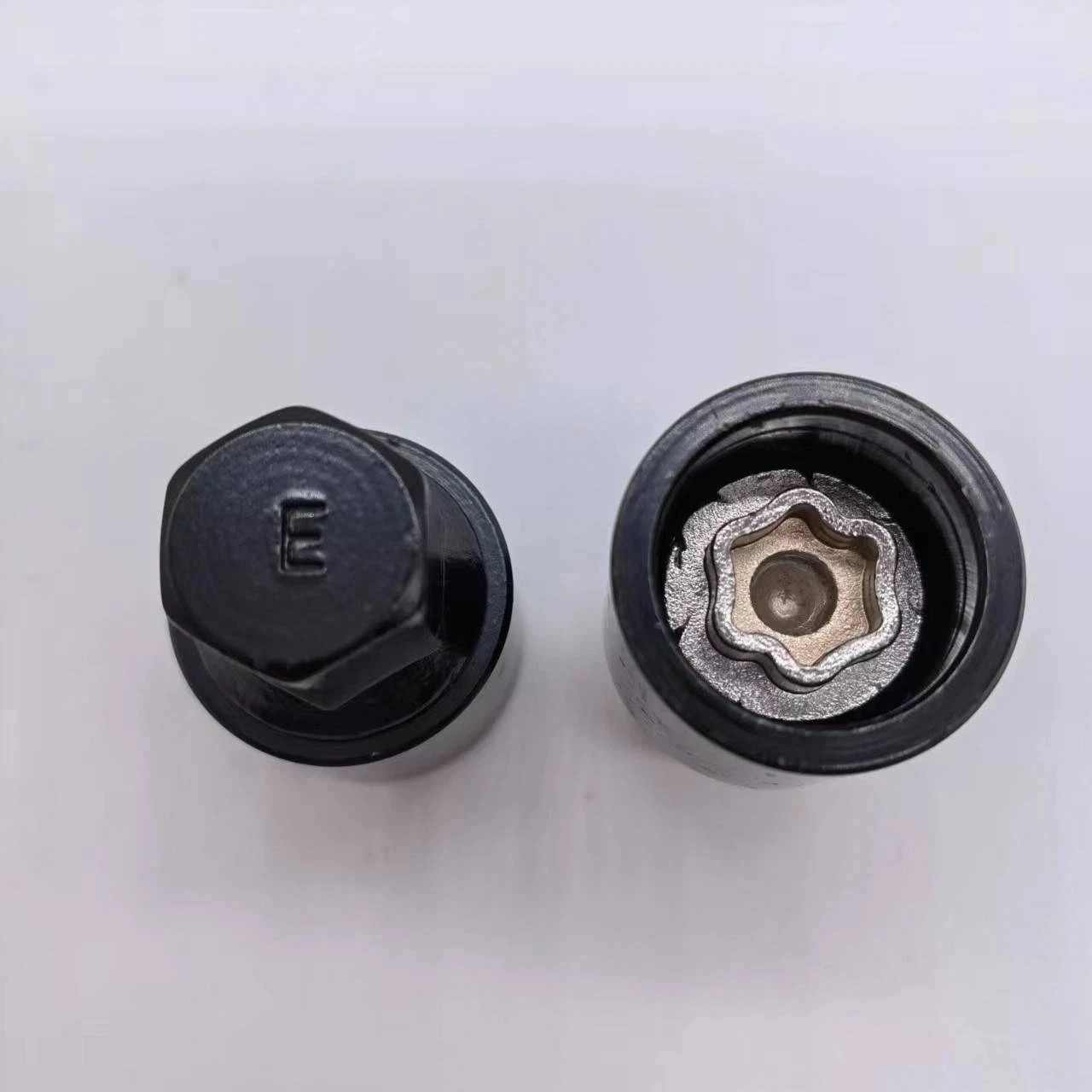 For TOYOTA Lexus Wheel Lock Lug Nut Anti Theft Screw Lugnut Socket Removal Key