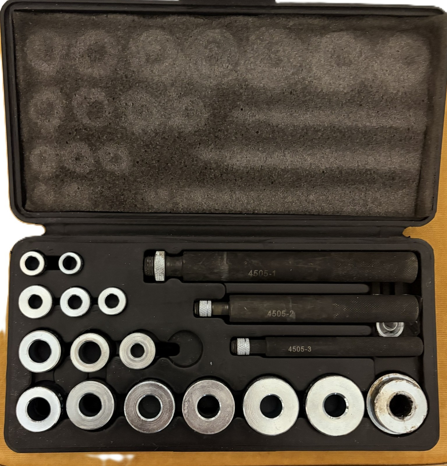 Cornwell Tools OW-C4505 Bushing Driver Set