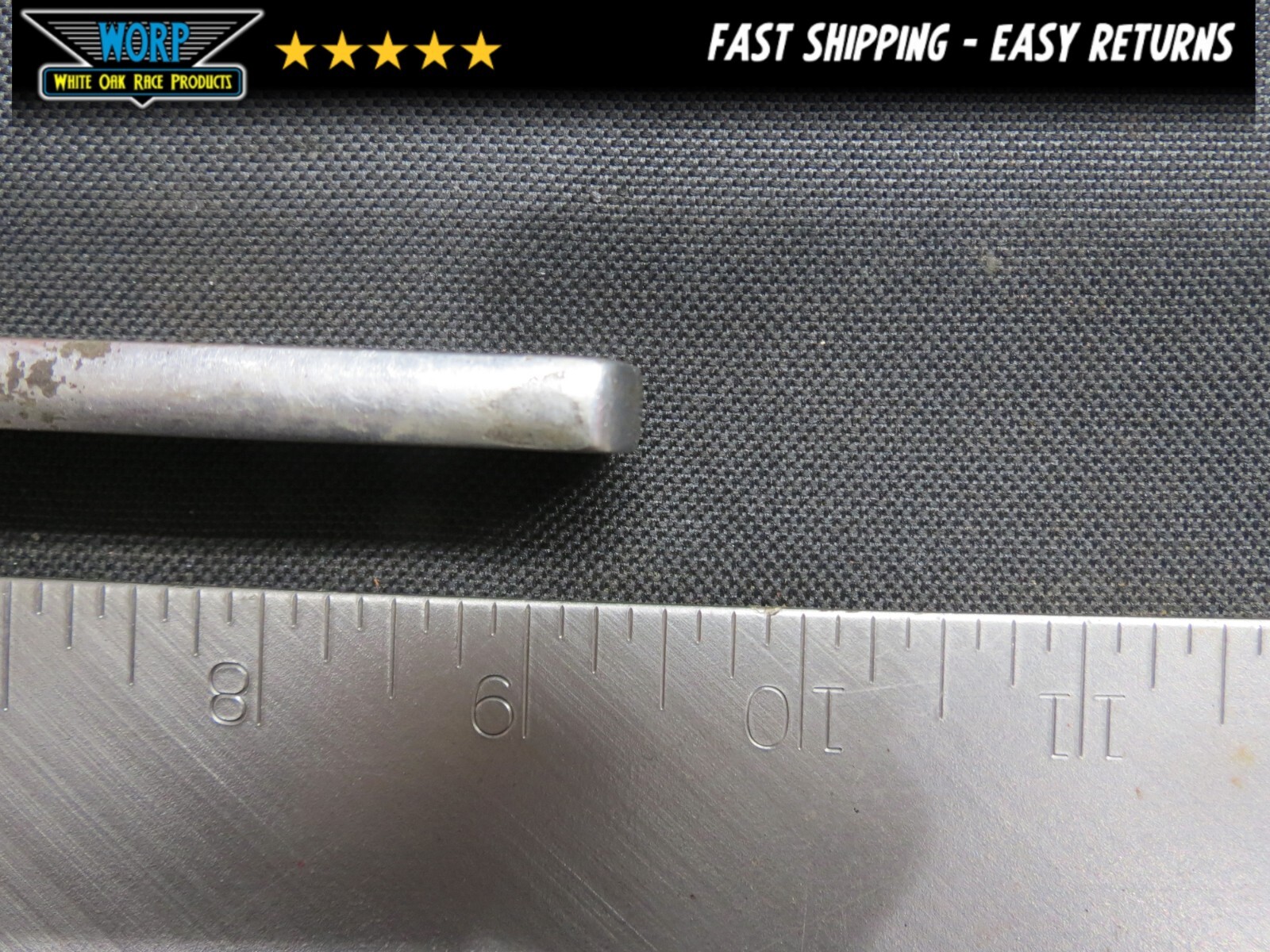 VINTAGE SNAP-ON USA 1/4″ VALVE ROCKER ARM ADJUSTING TOOL V21C 1950 DATE CODE