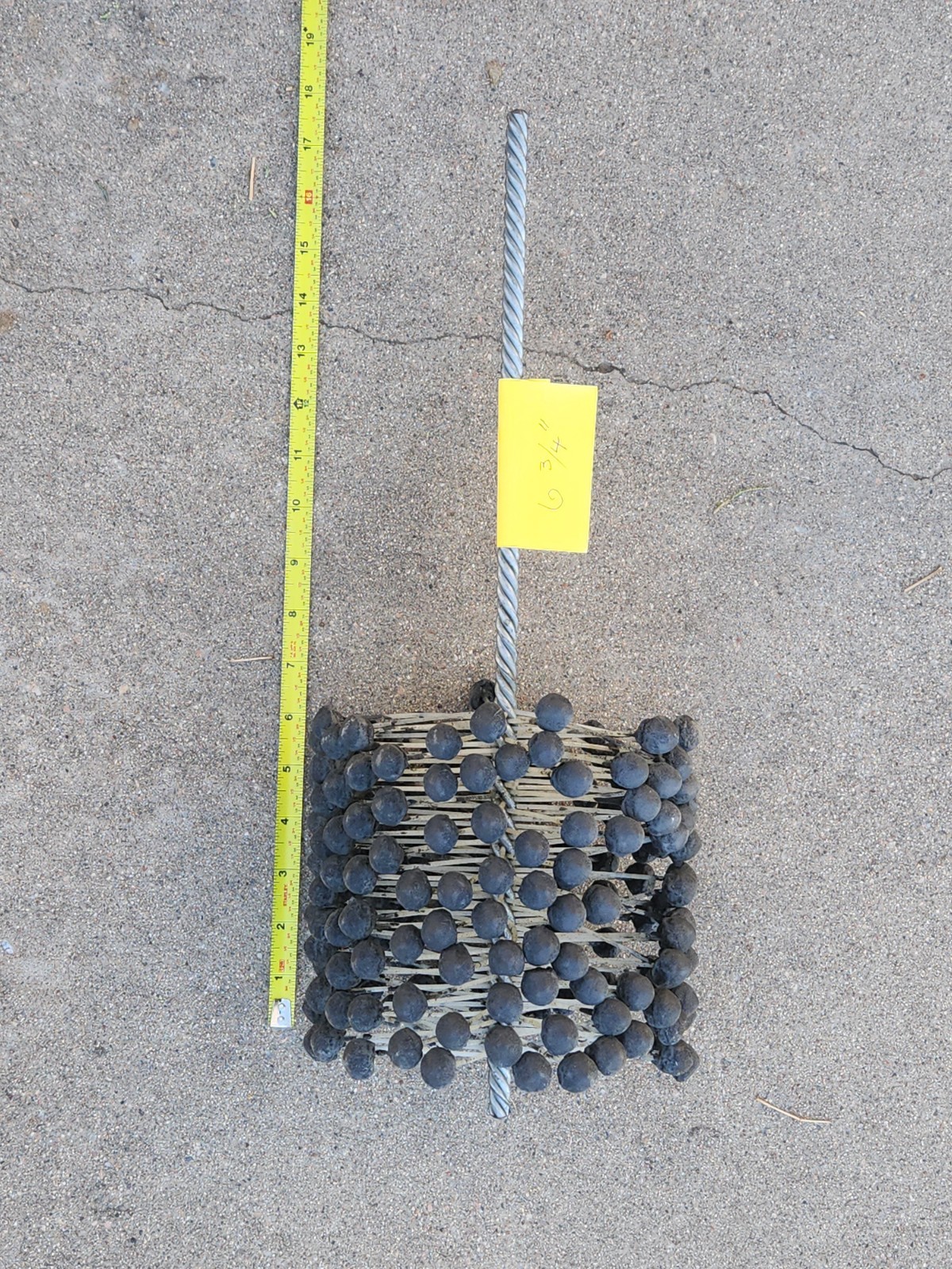 Brush Research Mfg #GBD41218 FLEX-HONE® 4 -1/2”