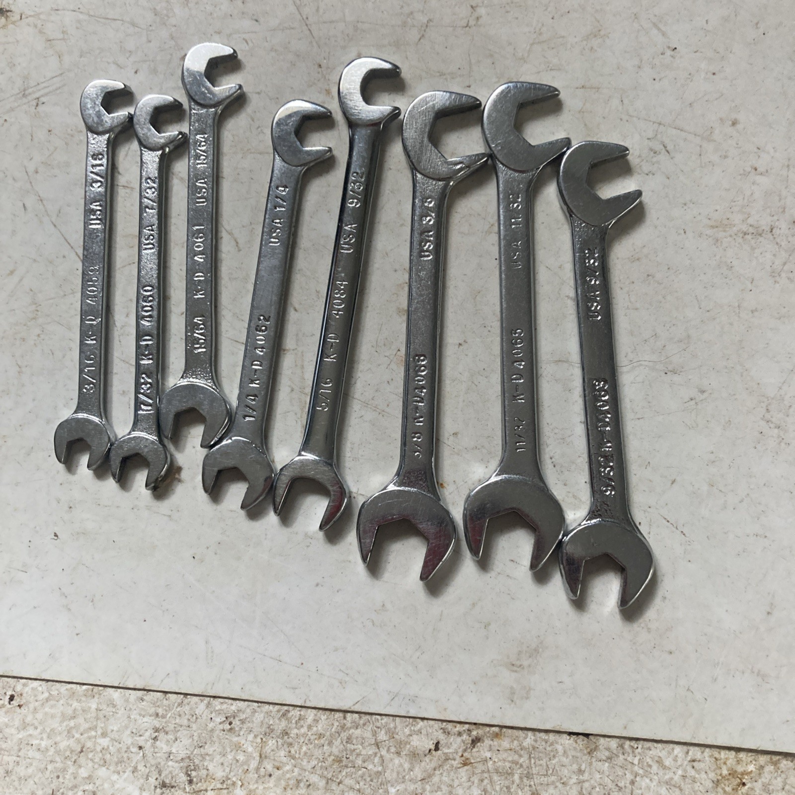 K-D Tools 4067 High Performance Ignition Tune Up Tool Set USA