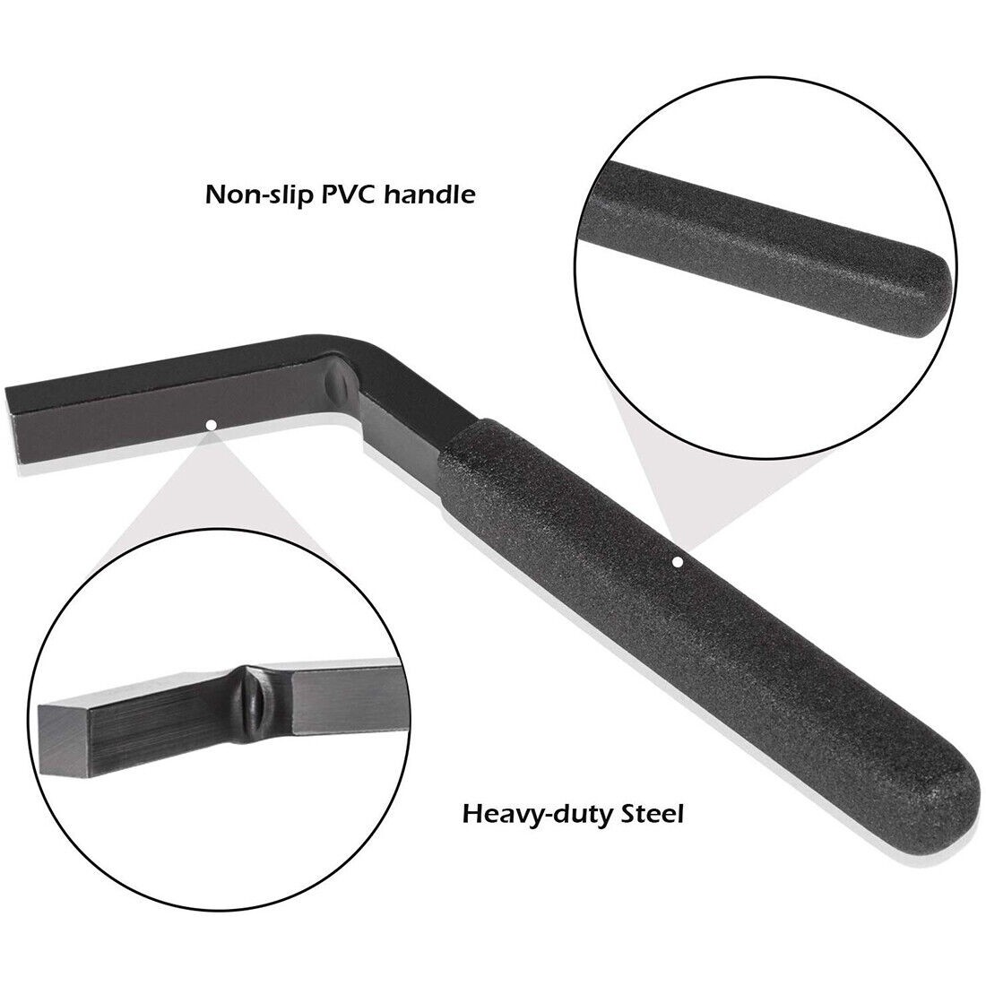 Engine Brake Adjustment Feeler Gauge Set For Detroit Diesel DD15 4.6mm 4.1mm