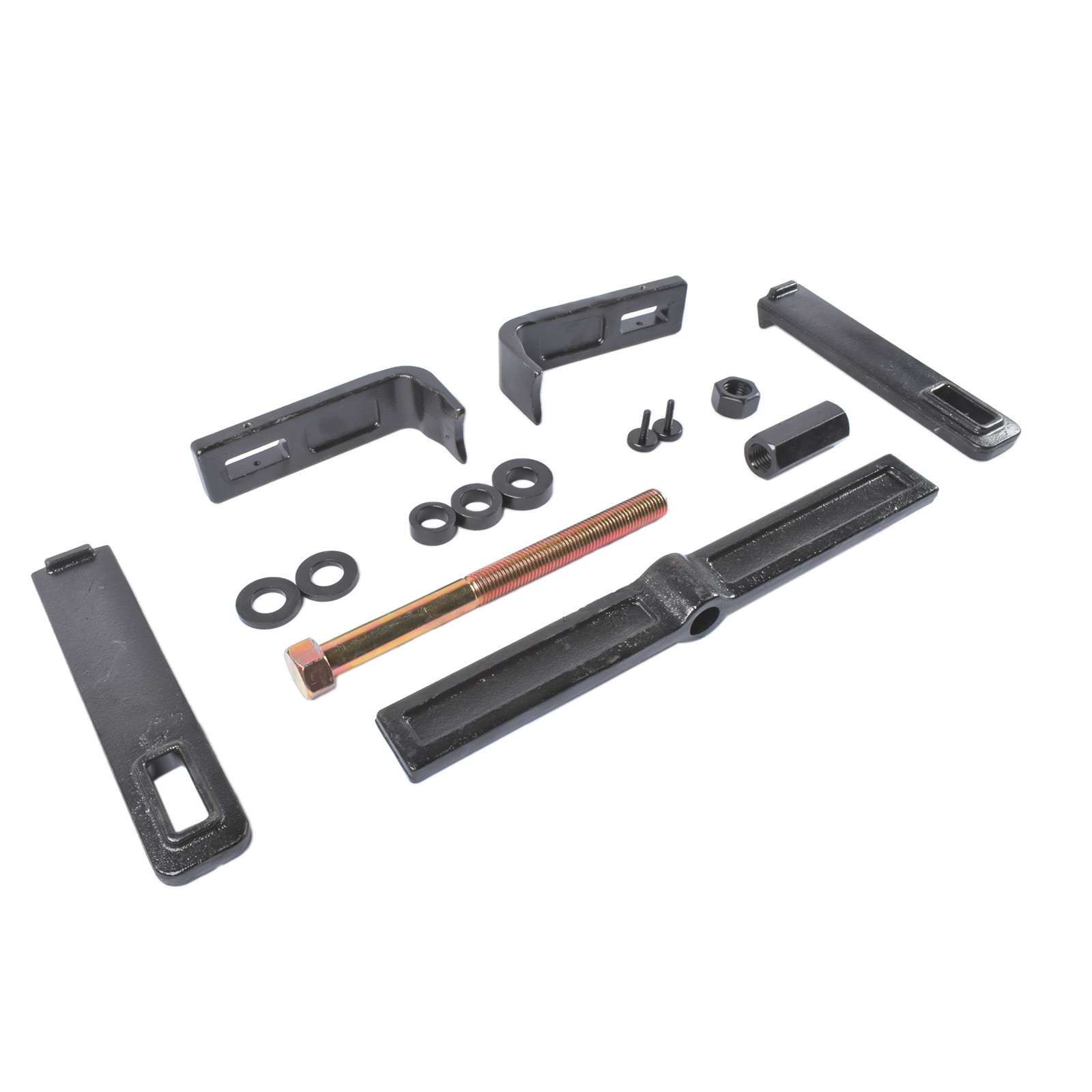 Pneumatic Tool 78830 Heavy Duty Hub Drum and Rotor Puller Kit to Remove Hubs