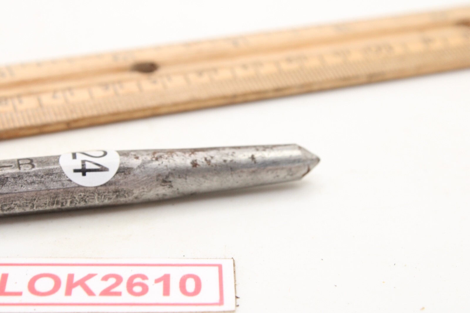 Cornwell B Center Punch 4″ USA
