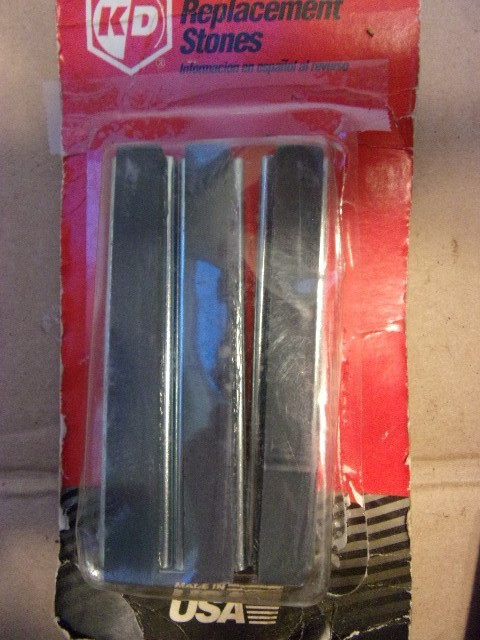 KD CYLINDER HONE 2833 WITH NEW STONES FINE GRIT 2836
