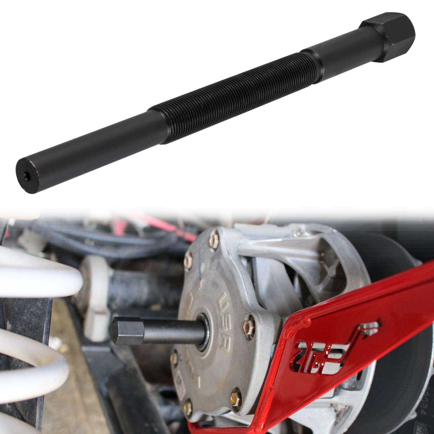 Primary Drive Clutch Puller Remover Tool for Polaris 1985-2016 all 2870506