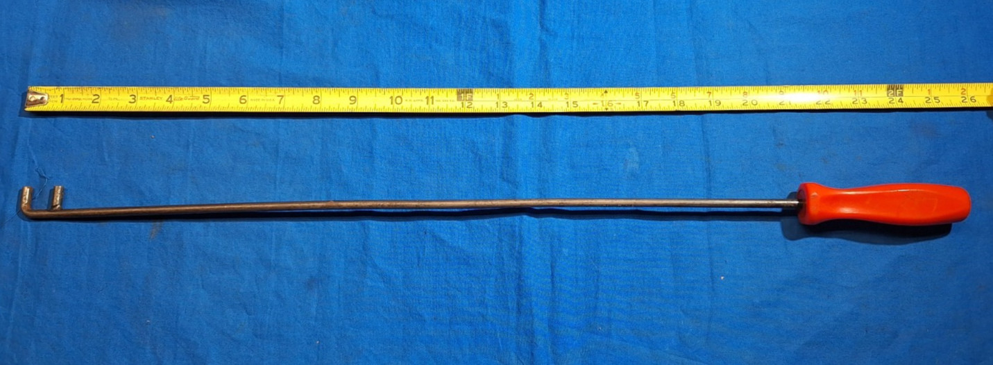 Blue Point YA9417 25″ Long Serpentine Belt Installer Tension Specialty Tool USA