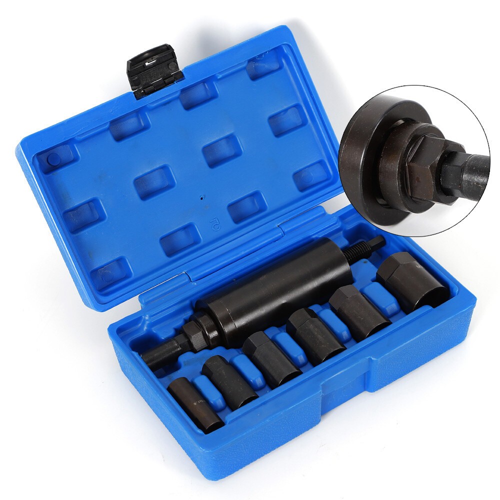 Drive Axle Shaft Pull-out Puller Extractor Tool Set Fit For BMW SUBARU VW E32 X5