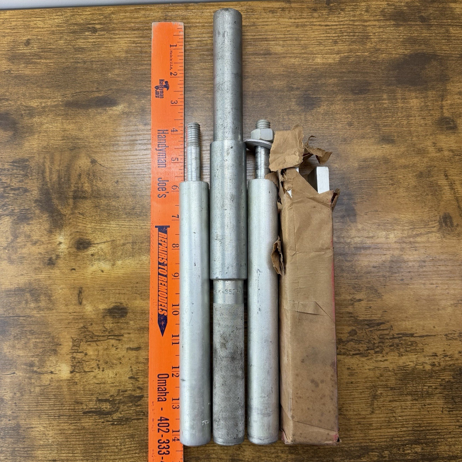 Vintage OEM Ford OTC Rotunda Special Service Tool Puller Driver Set Lot Garage⁠