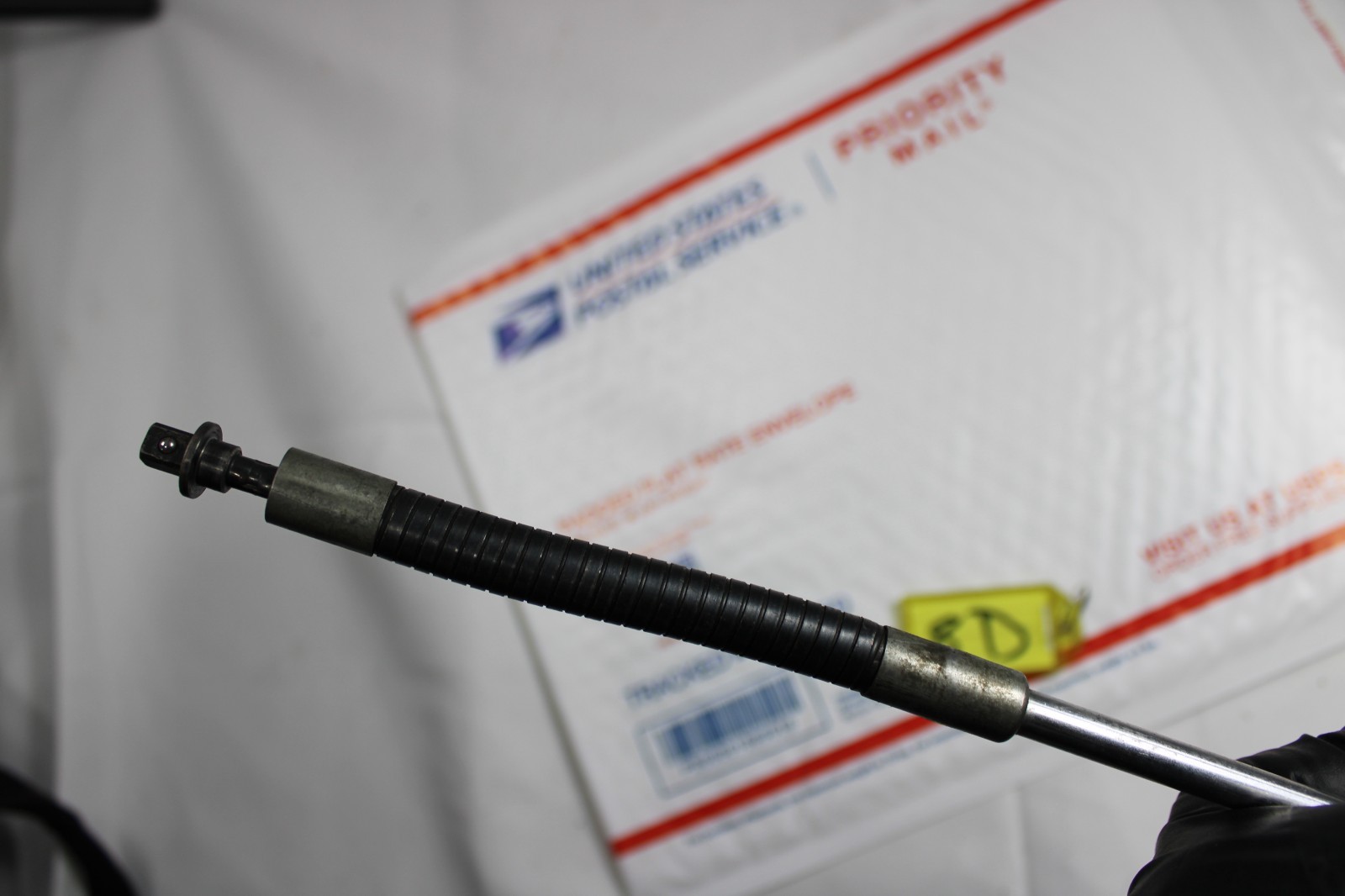 Vintage BLUE POINT TM65 ~ 1/4″ Drive Flexible Shaft Carburetor Adjustment Tool