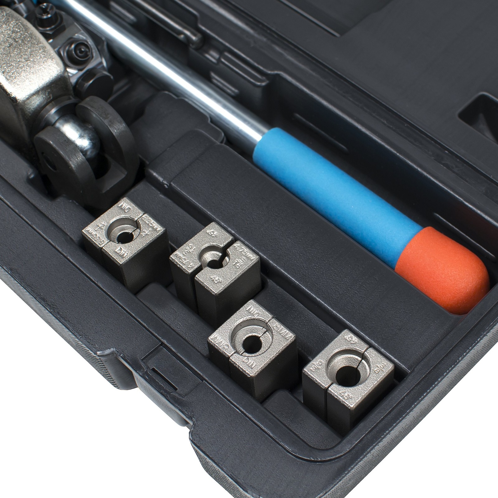TGR Professional Brake Line Flaring Tool- 45 degree Set – Single, Bubble, and…