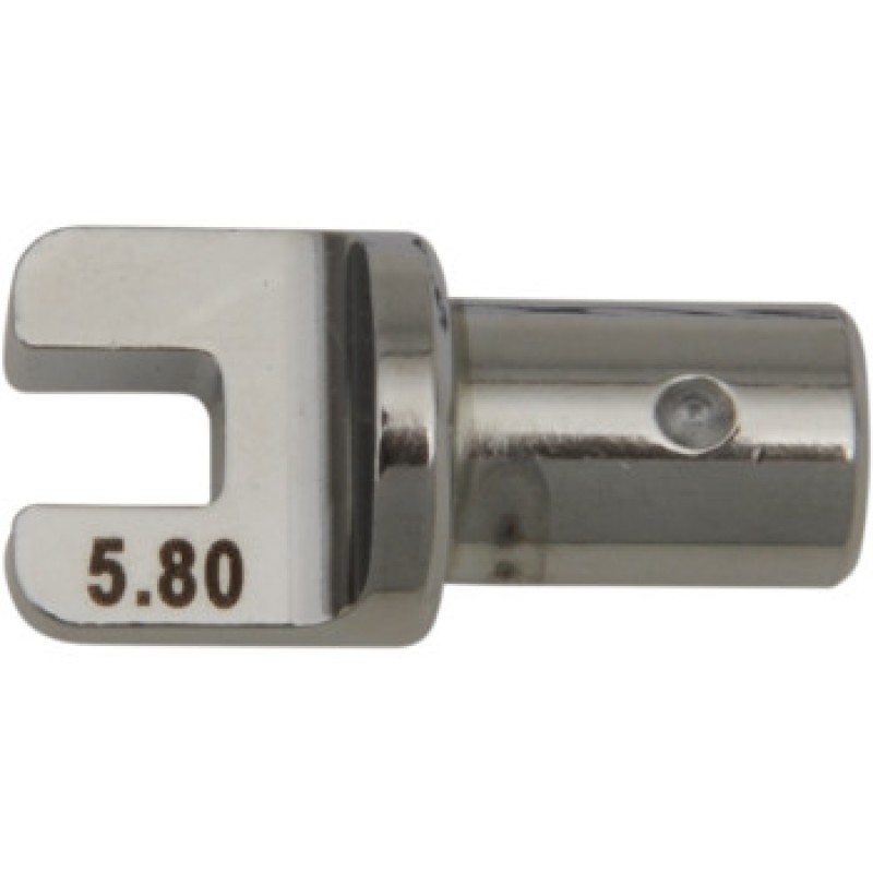 Excel Replacement Torque Wrench Head – 5.8mm