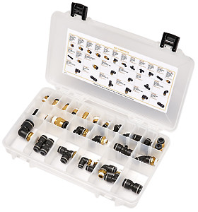 S.U.R & R SUR&R AB25 Auto Parts Air Brake Repair Kit