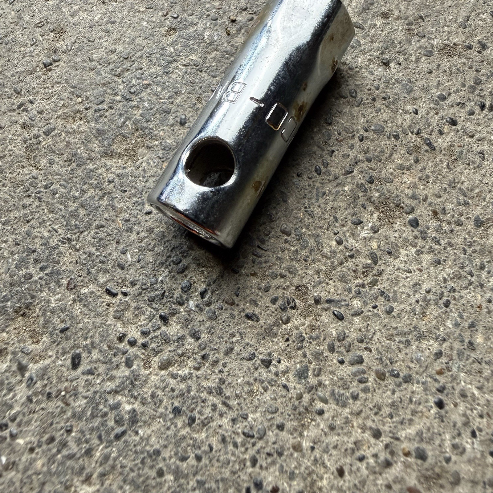 OEM BMW Socket Hex Attachment HEYCO TOOLS Rear Trunk Tool Kit Piece Accessory