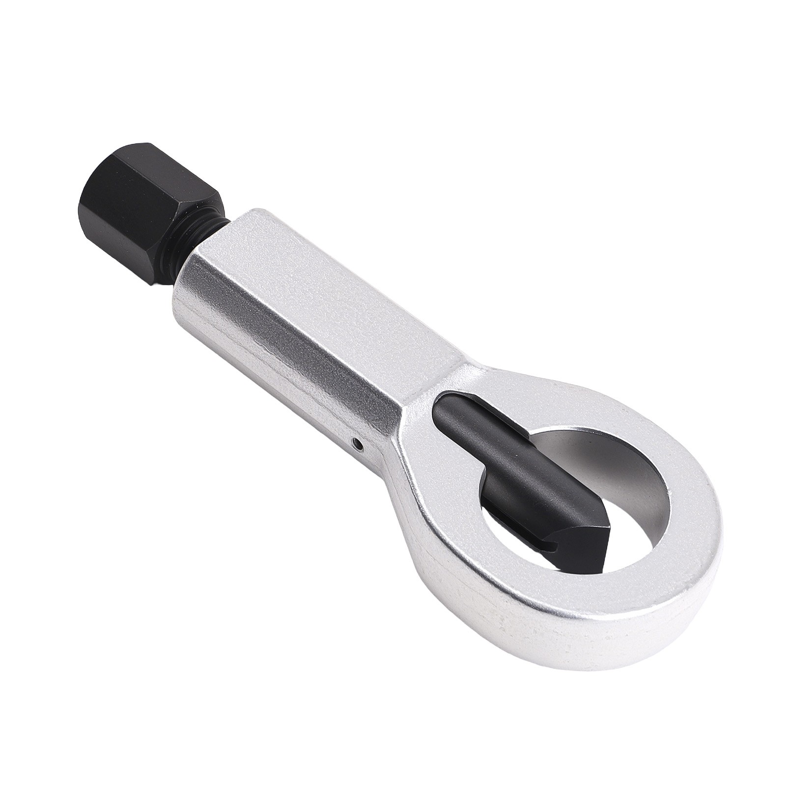 4PCS Nut Splitter Heavy Duty Nut Splitter Tool Kit Manual Nut Extractor 9-27mm