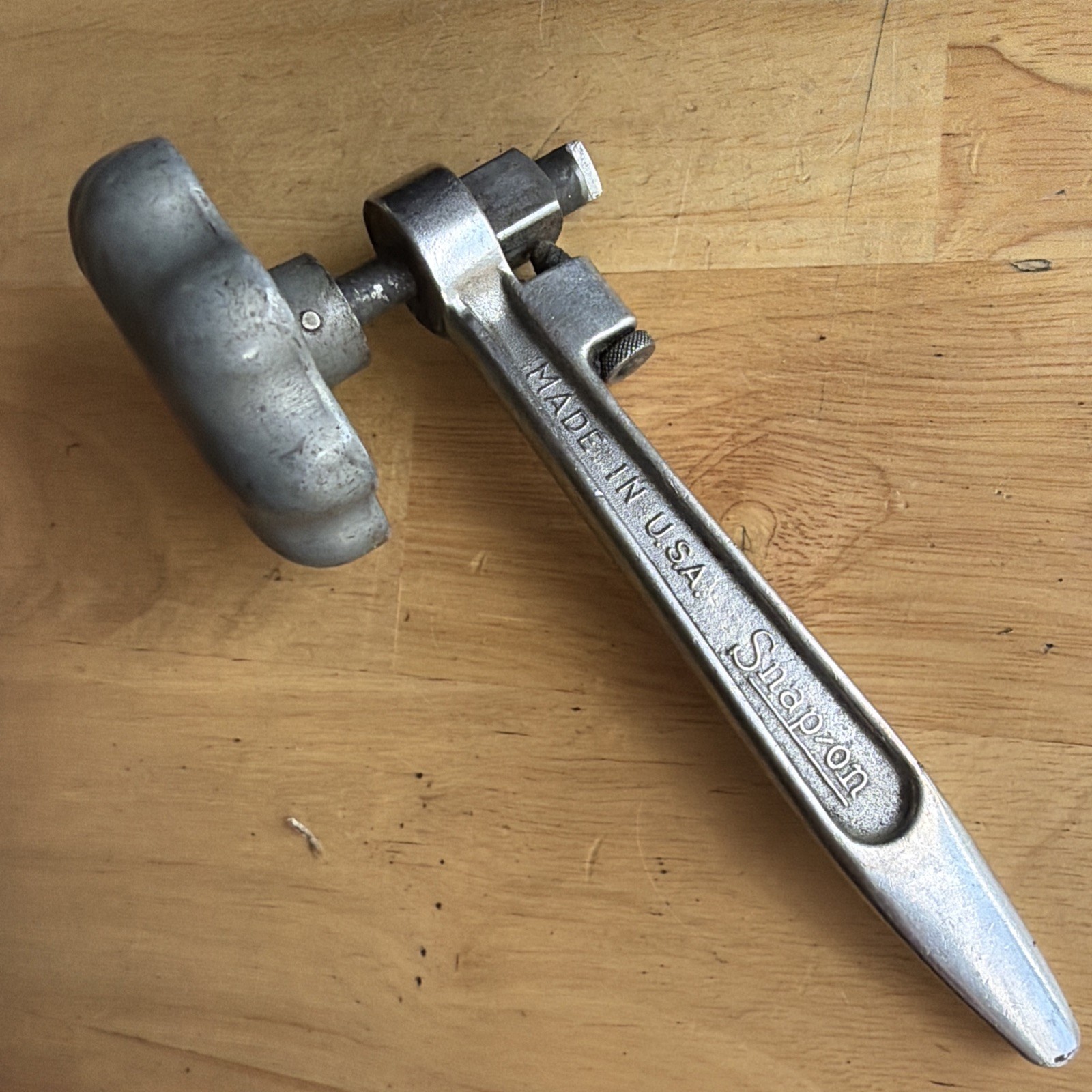Snap On Tools Valve Clearance Adjustment Tool 1/2″ Square Drive V-21-B USA