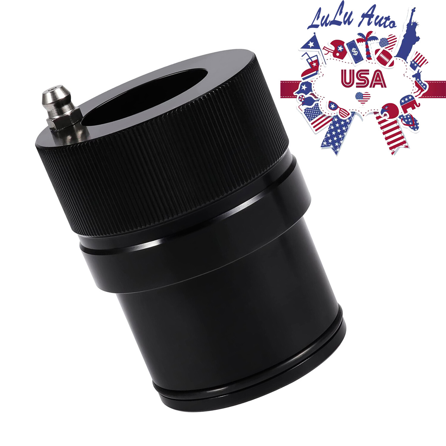 40mm For Polaris RZR 900/1000/Pro XP/ Range Wheel Bearing Greaser Grease Tool