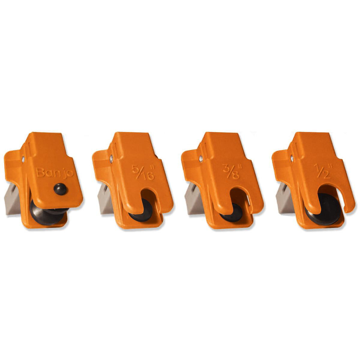 SUR&R Auto Parts FLS330 4 Piece Spring Loaded Fluid Stopper Kit