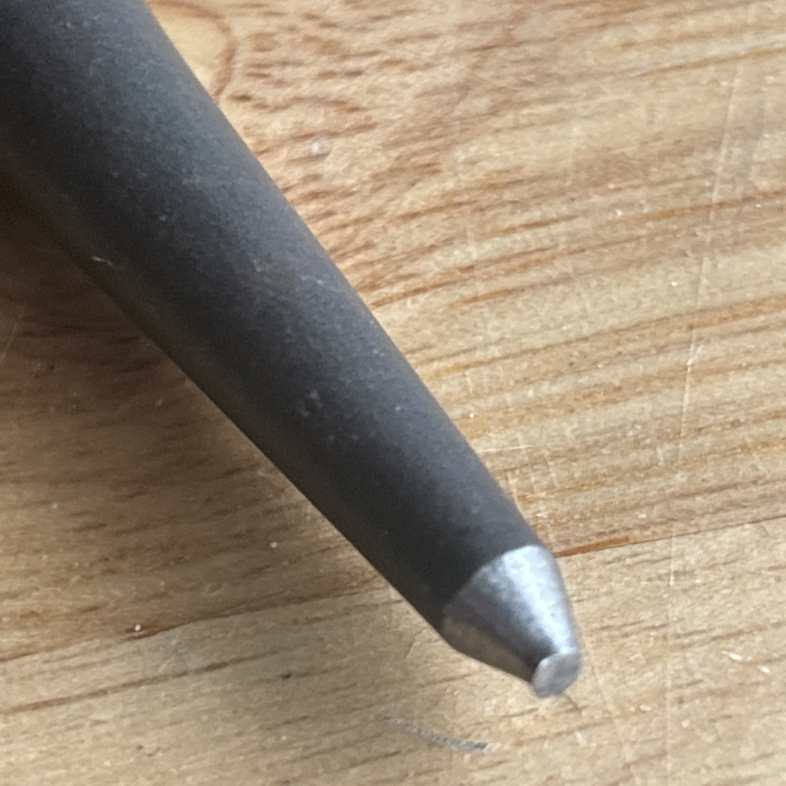 Craftsman 3/8″ Center Punch 4-1/2″ Long Black Oxide WF 9 42841 Made in USA