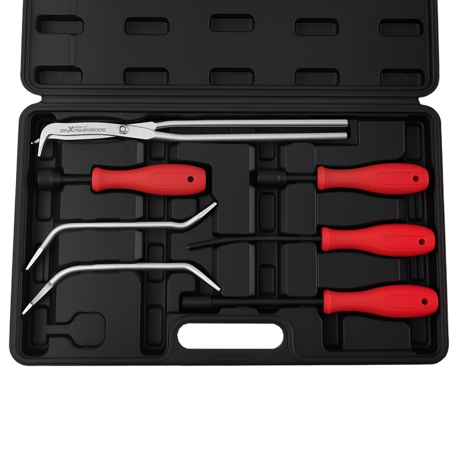 8pcs Professional Drum Brake Tool Kit – Removal and Installation Tools
