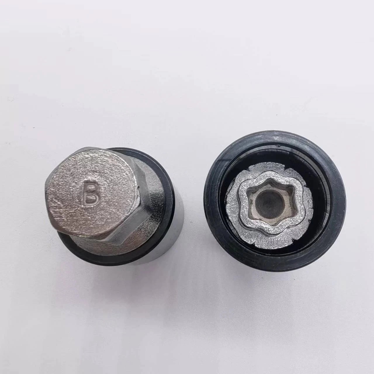 For TOYOTA Lexus Wheel Lock Lug Nut Anti Theft Screw Lugnut Socket Removal Key