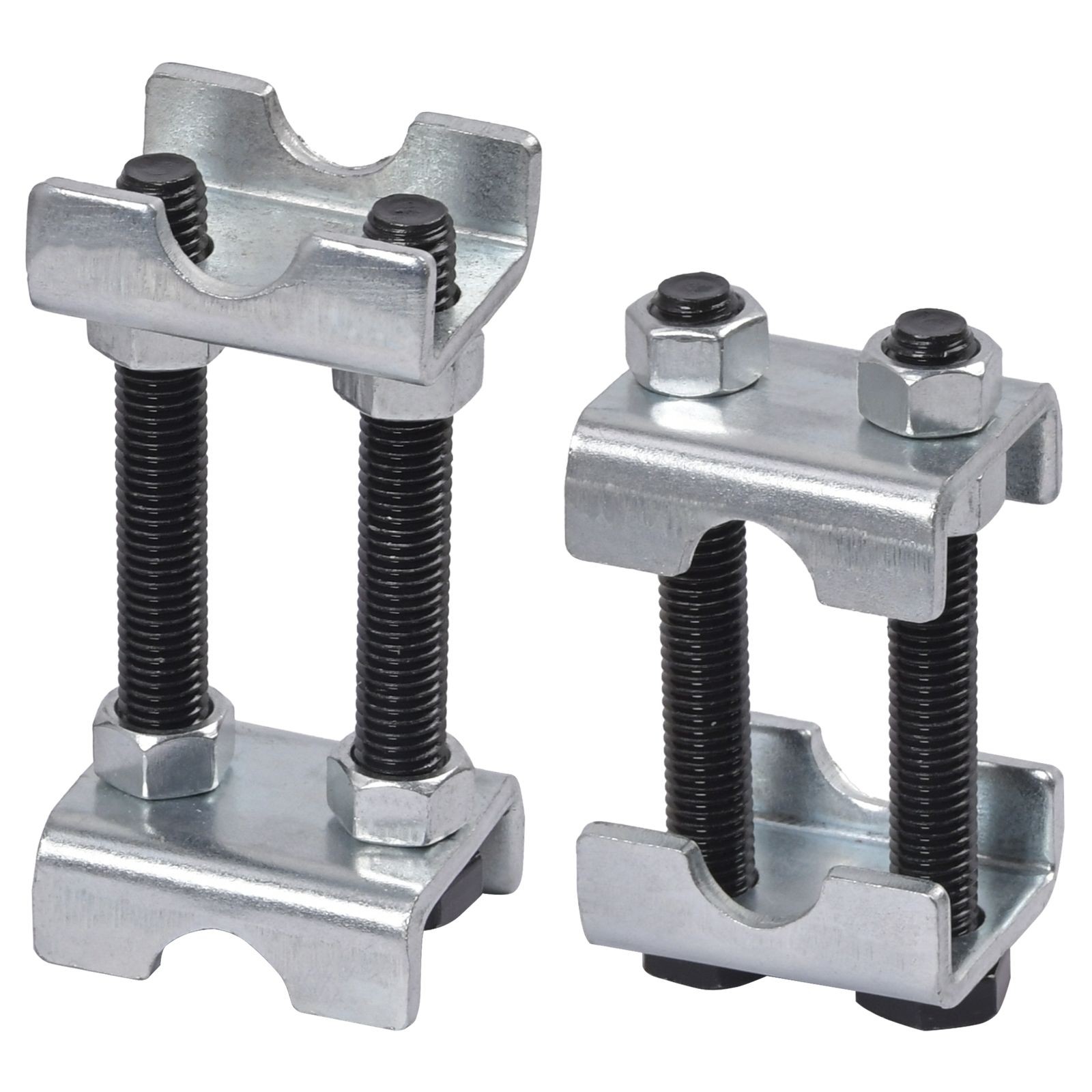 4pc Set 2-Way Adjustable Lift Or Lower Spring Spacer Coil Spring Compressor