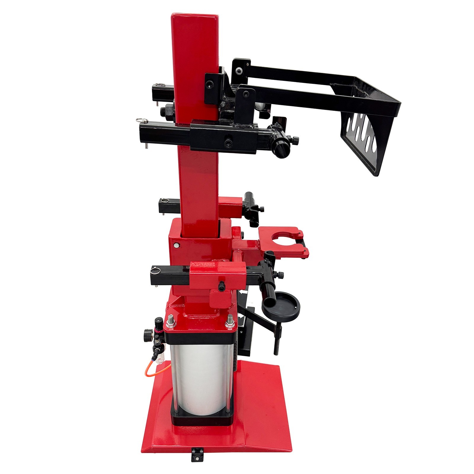 1.7″-2.2″ Pneumatic Automotive Shock Absorber Spring Disassembly Machine