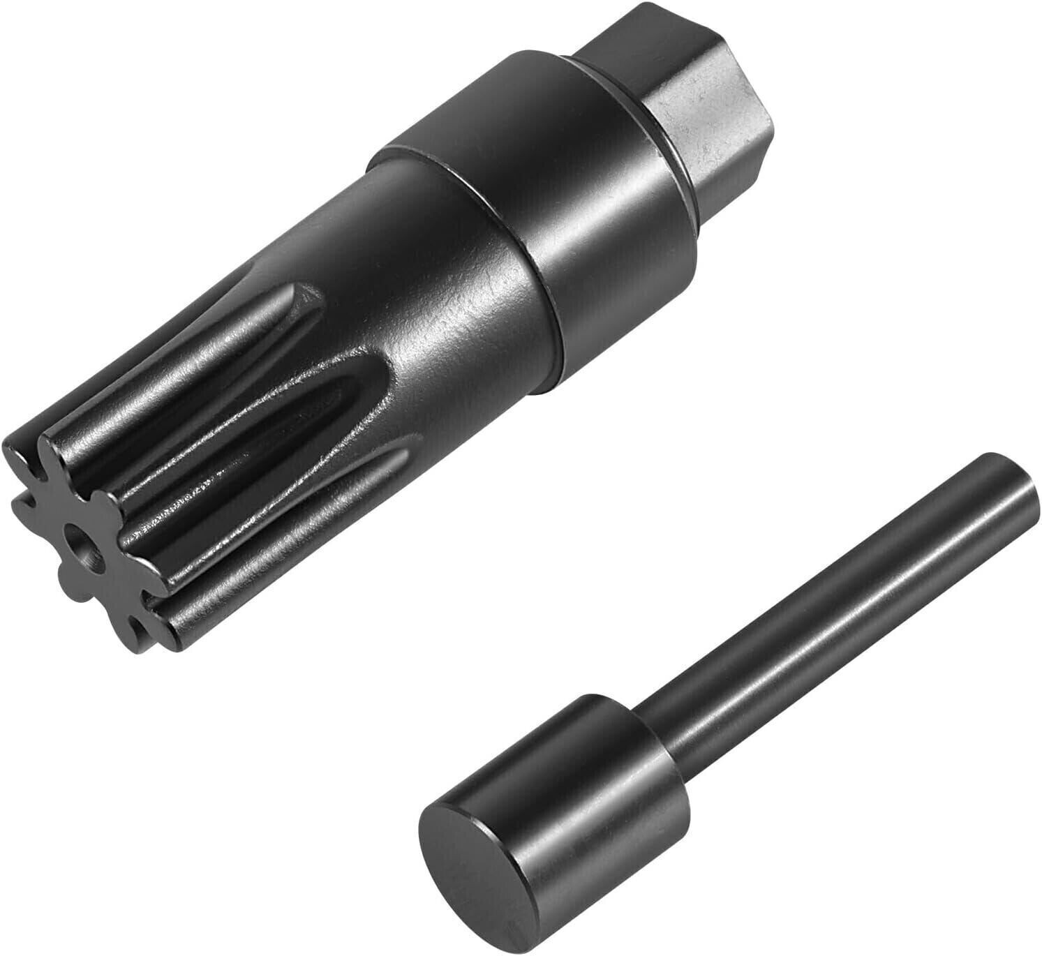 JDE83 Engine Turning Tool & JDE81-4 Timing Pin Kit for John Deere 3179 6059 6068