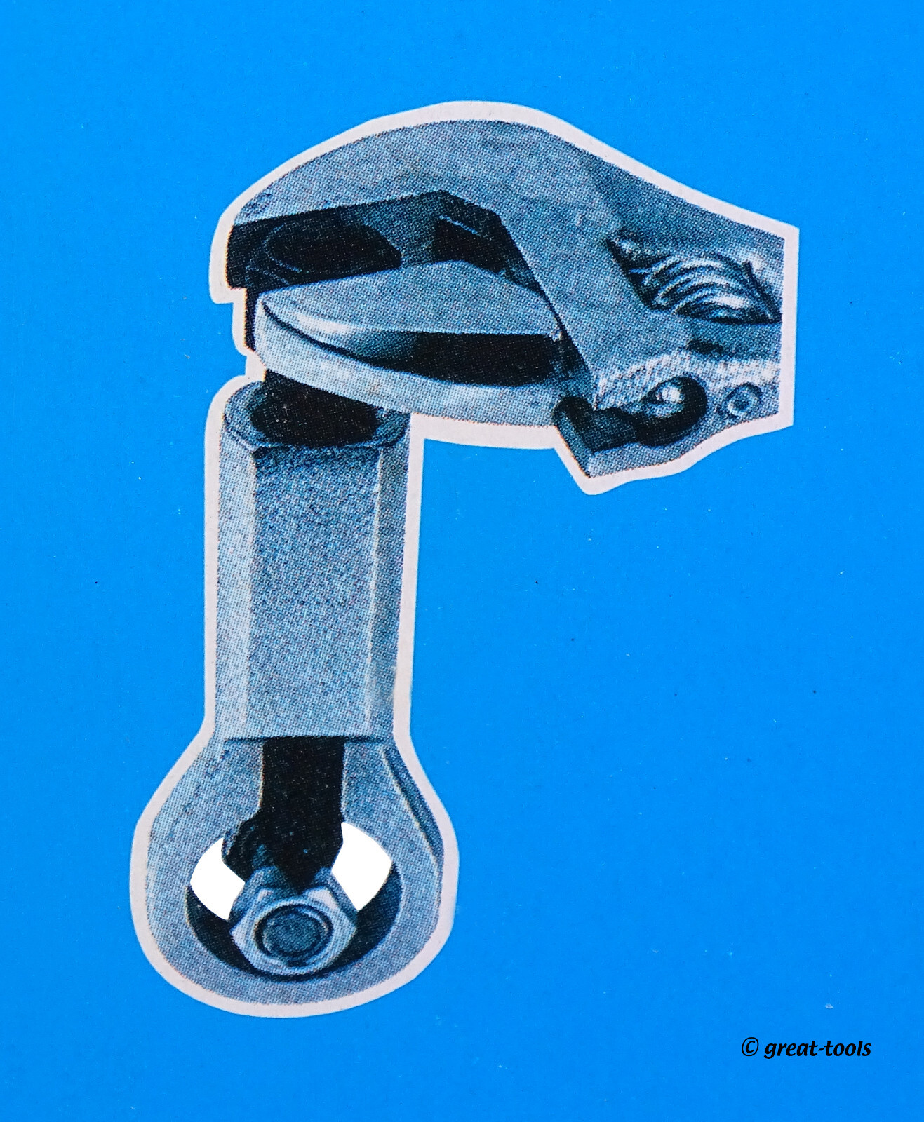 NUT SPLITTER SET – damaged nut breaker tool – rounded fastener remover tools