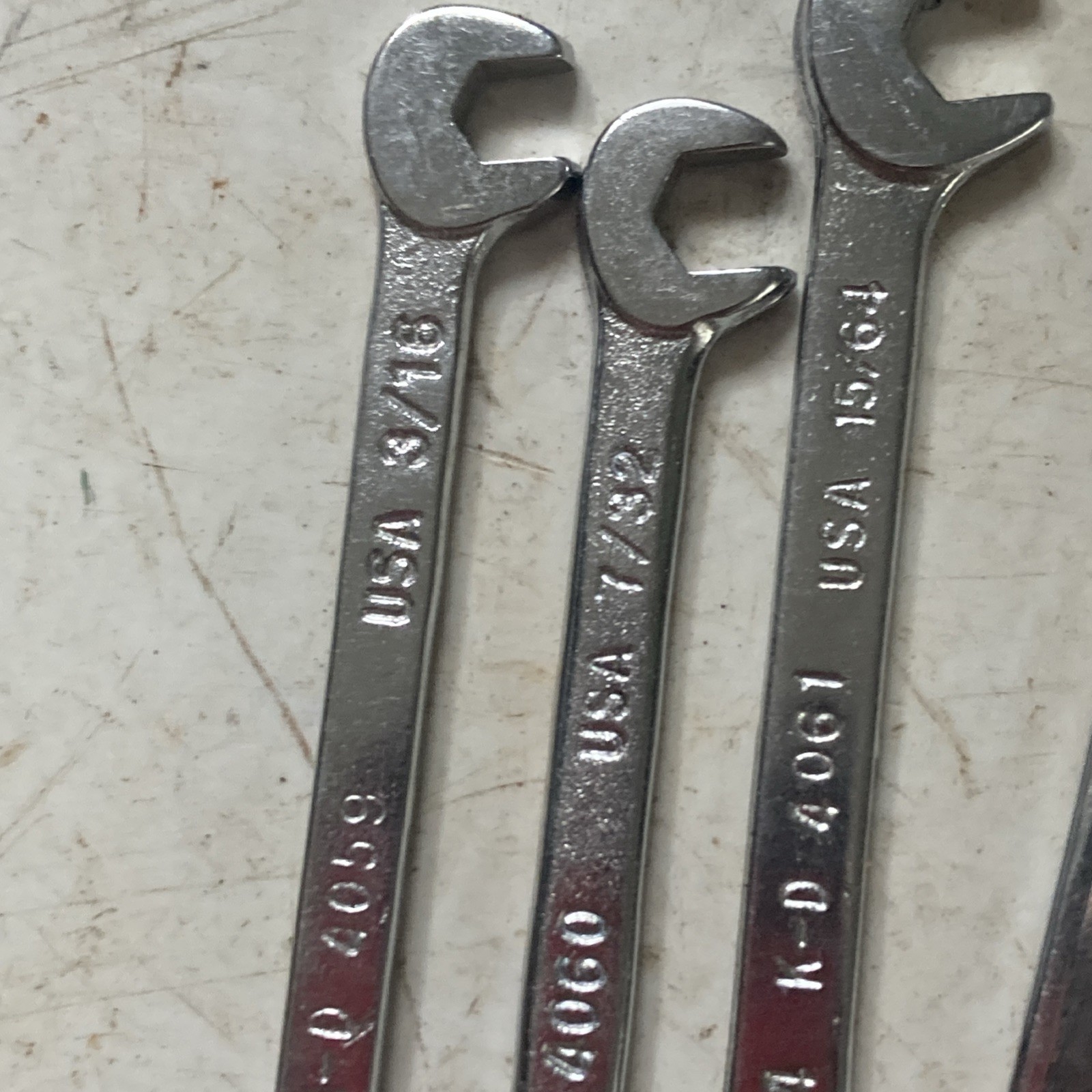 K-D Tools 4067 High Performance Ignition Tune Up Tool Set USA