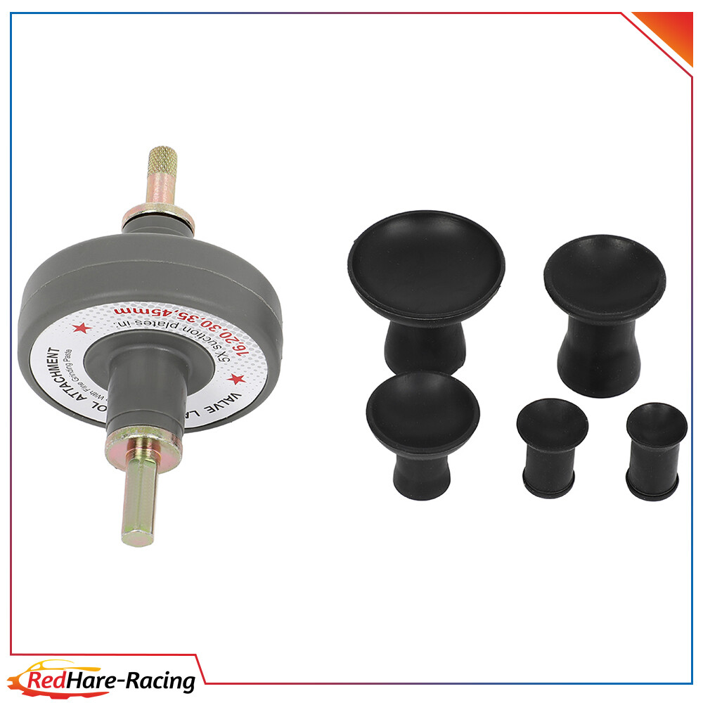 Valve Lapper Kit Valve Lapping Attachment Tool 20-45mm Drill Valve Grinding Kit