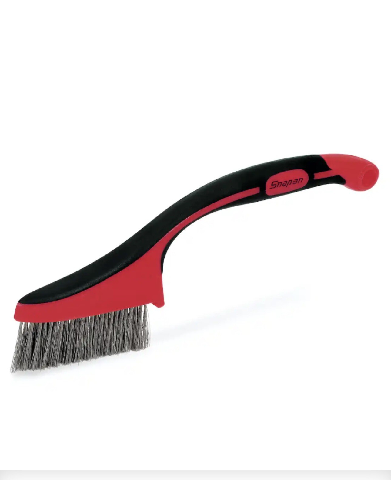 Snap On Mini Stainless Steel Wire Brush 2” NEW