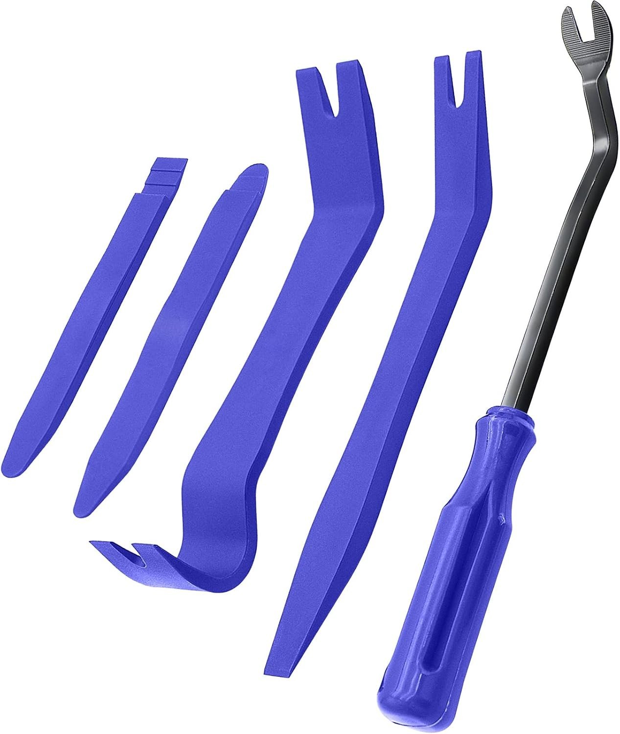Auto Body Repair 5-Piece Tool Kit – Trim Tools for Efficient Panel Removal