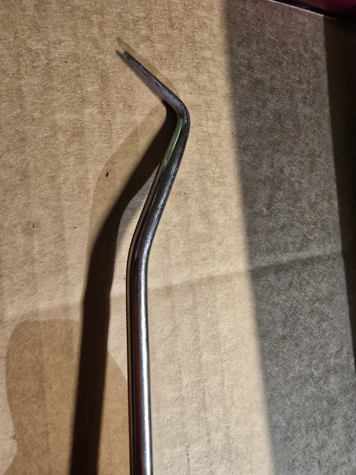 Snap-On SGA173B Radiator Hose Pick Red & Black Soft Grip