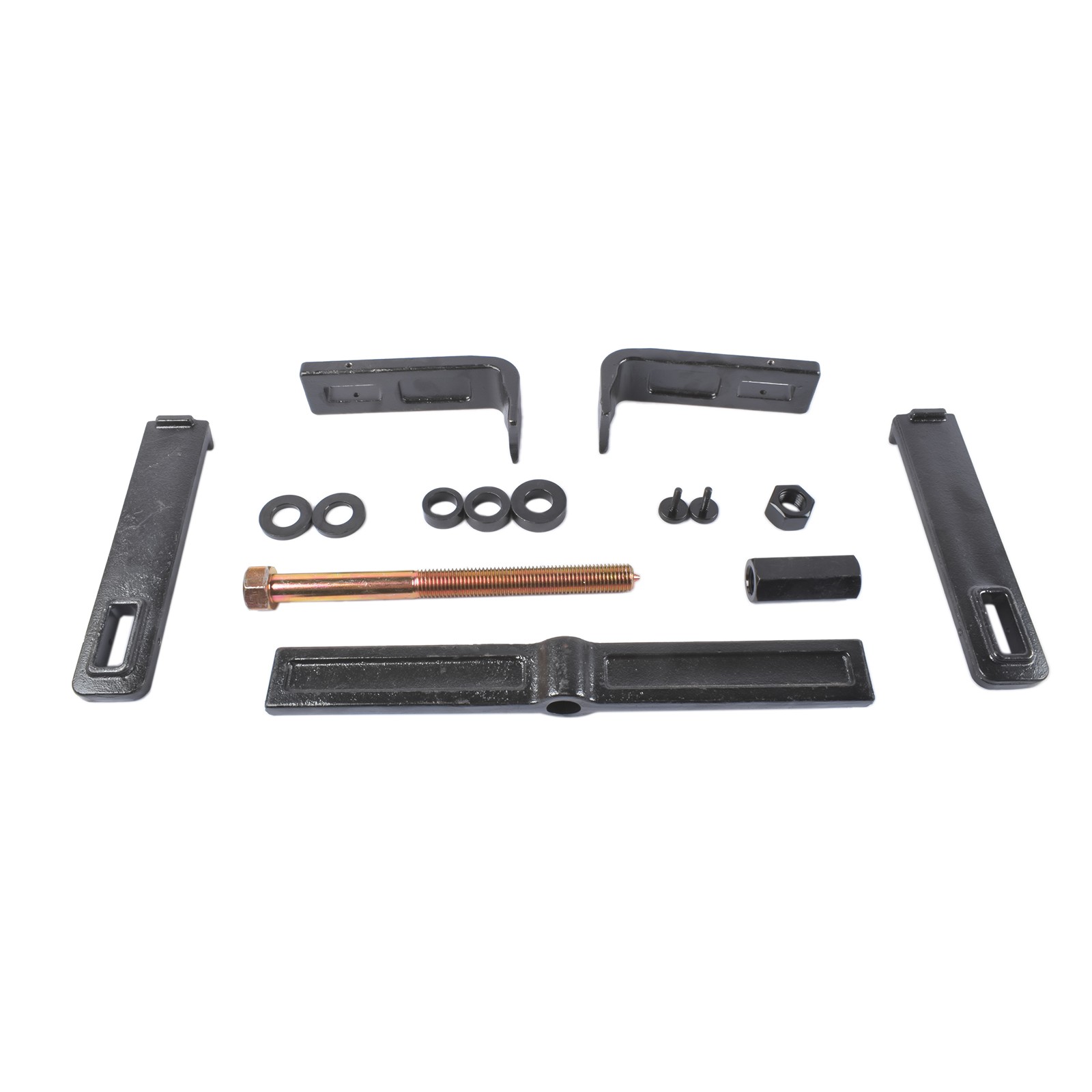 Pneumatic Tool 78830 Heavy Duty Hub Drum and Rotor Puller Kit to Remove Hubs