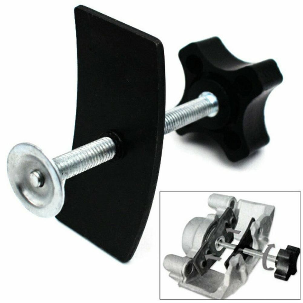 Piston Compressor Steel Press Tool Disc Brake Pad Spreader Installation Caliper