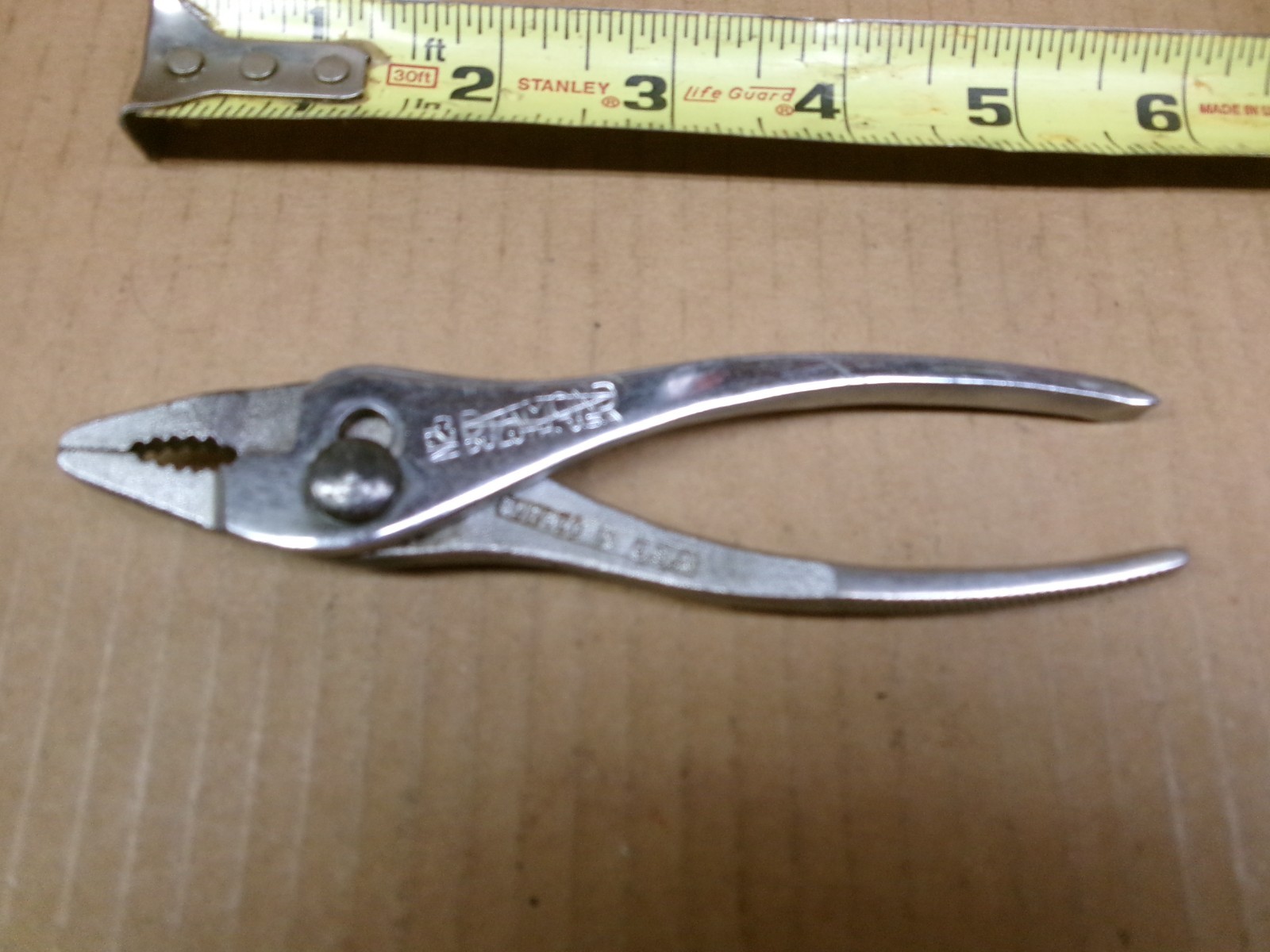 Diamond 5-1/2″ Slip Joint Multi Tool No N25