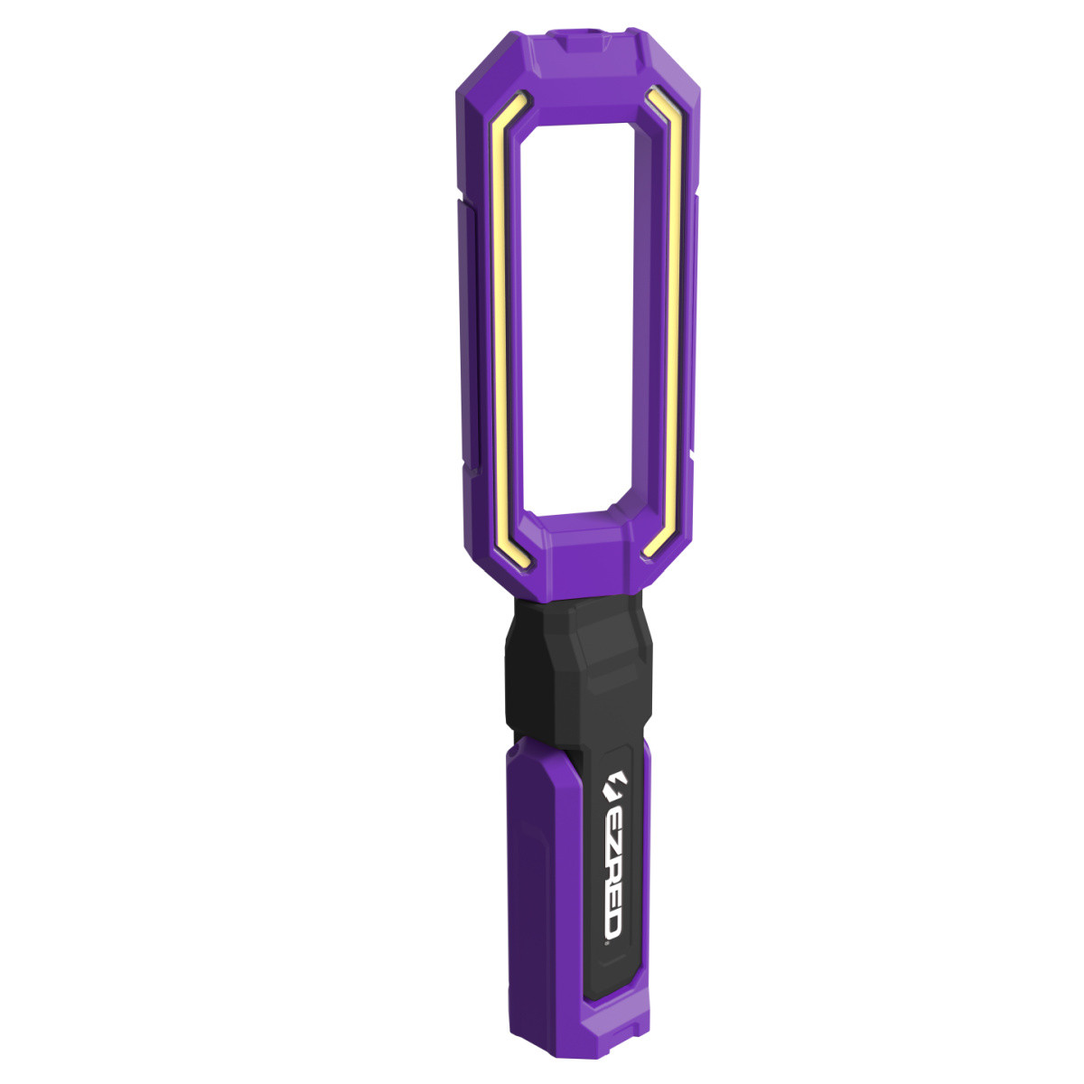 Ez Red EZNP85VTP 850 Lumen Pivoting Work Light Magnetic Base Purple
