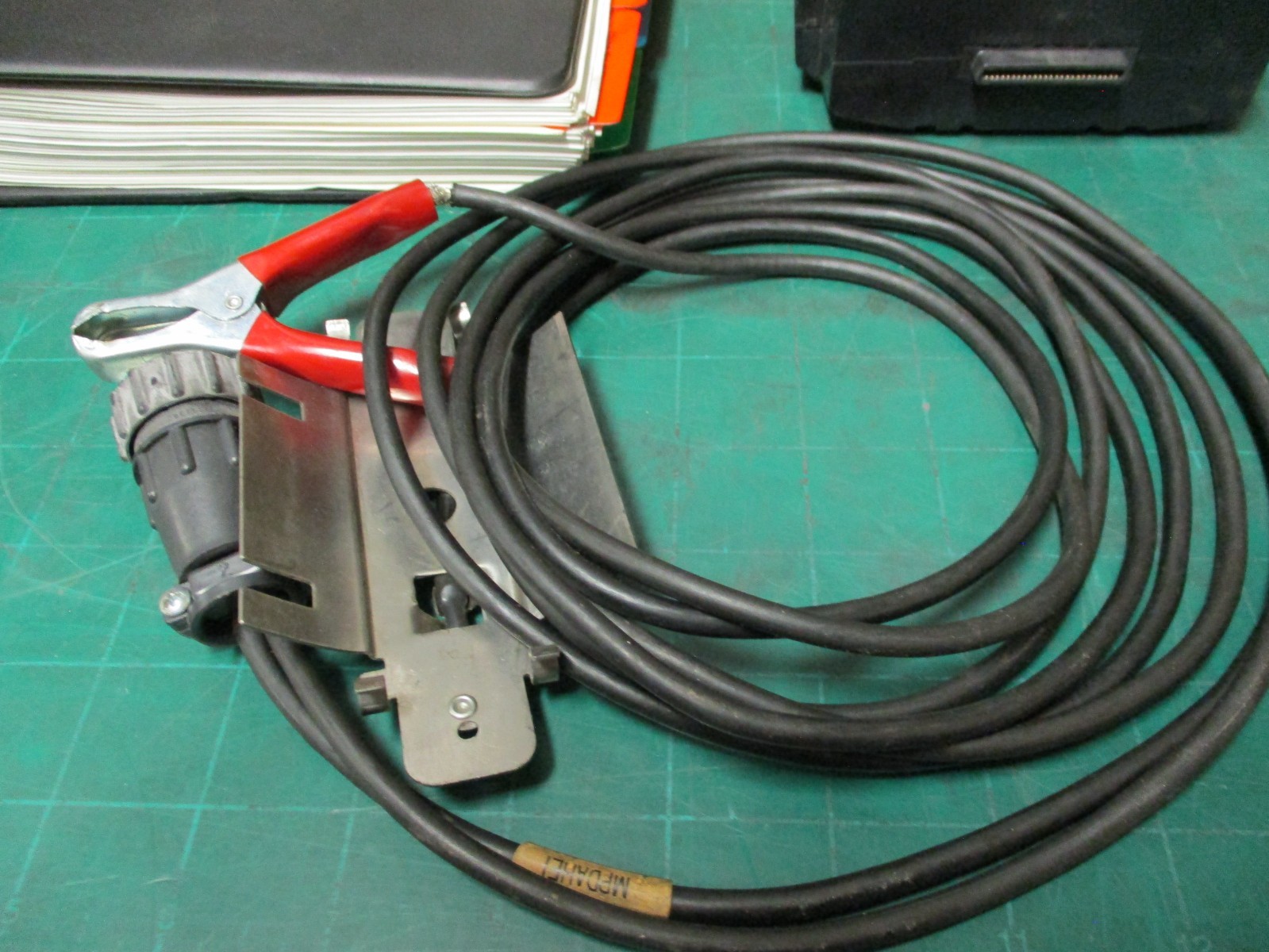 AUTOMOTIVE TOOLS * INTERRO PDA 2000 * PARTS ONLY * SEE PHOTOS