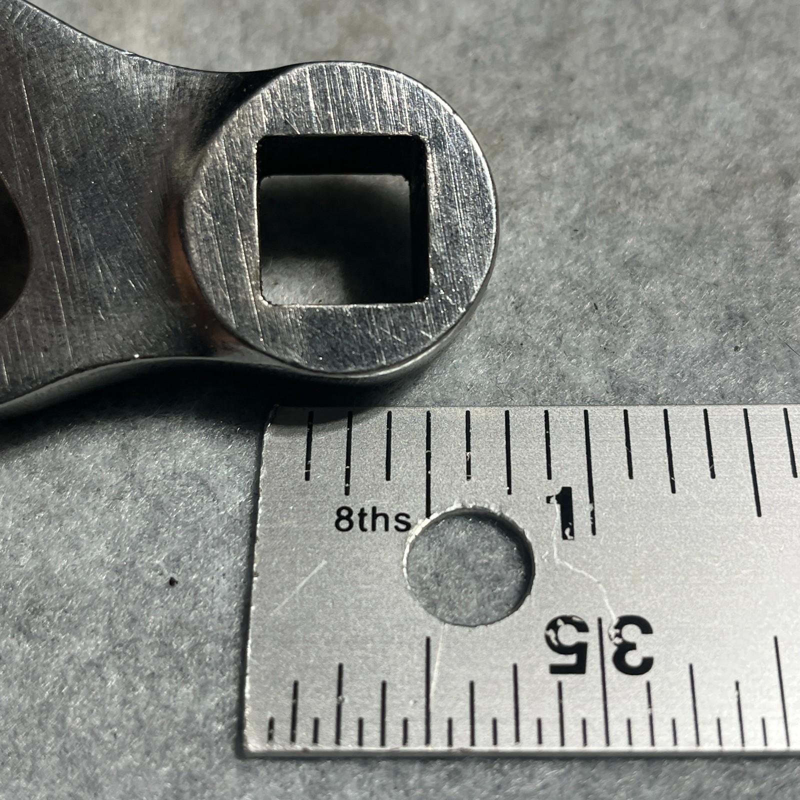 Snap On WA13A – 1/2″ Drive Tie Rod Adjusting Tool For Compact And Medium Cars