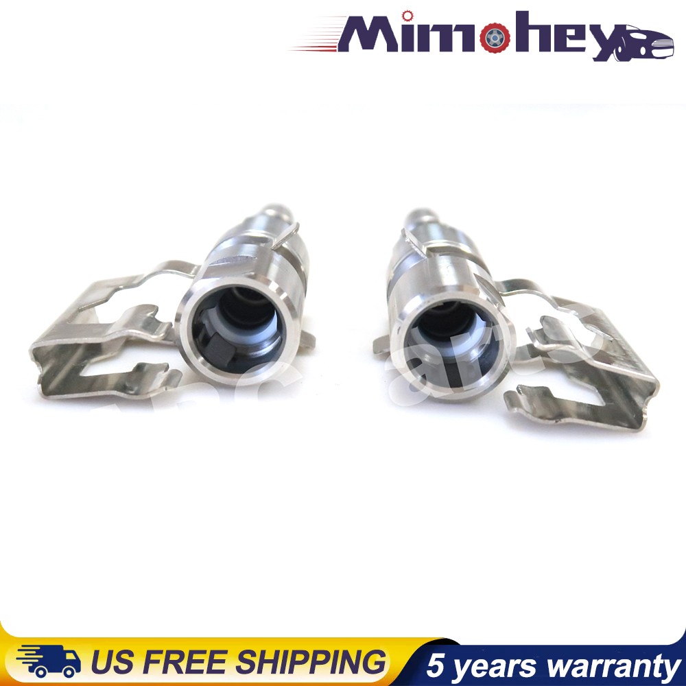 2X 1L3Z9J274BA Fuel Pump Line Return Check Valve Connector F3TZ9J274B F4PZ9155A